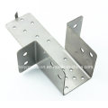 Stainless Steel / Aluminum Sheet Metal Stamping Parts Bending for Automotive